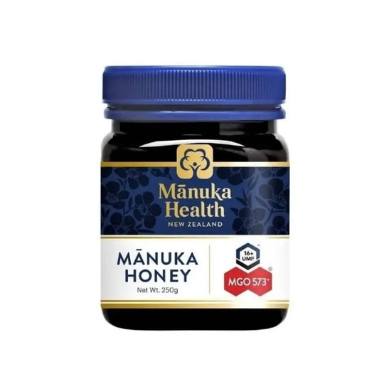 Manuka Health عسل المانوكا MGO 573+ Manuka Health 250 جرام